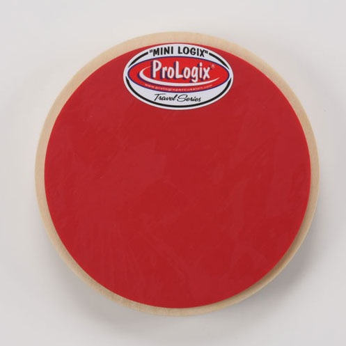 ProLogix 6インチ Mini Red Logix Pad 打面