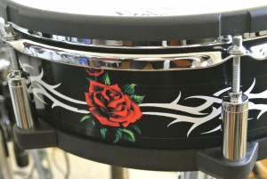 あなたのデザインでV-Drums用カバリングを作成します！