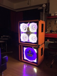 アンプ用 トリガーLEDライトニング