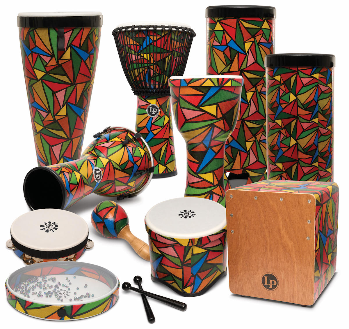 LP World Beat Percussion