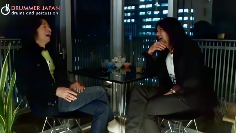 雷電湯澤 X 菊地英二 ドラマー対談 2011 ４Kデジタルリマスター まとめ